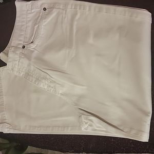 Lauren Jeans Women's Size 10 Tan Denims